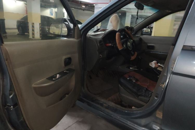 Used Wuling Hongguang 2014 1.2L Base Model China IV Driver Seat