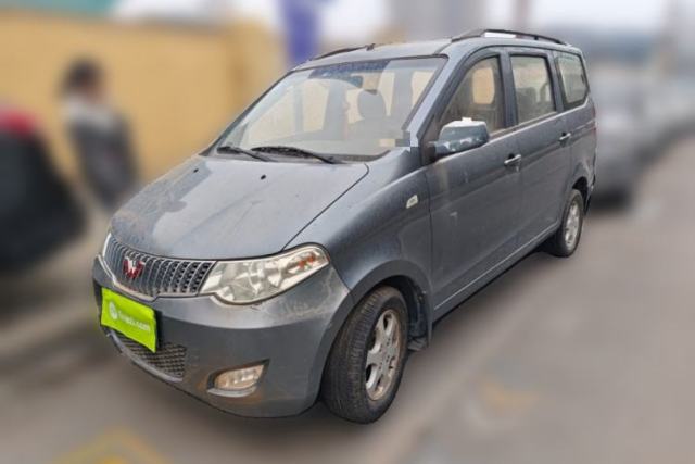Used Wuling Hongguang 2014 1.2L Standard Model China IV