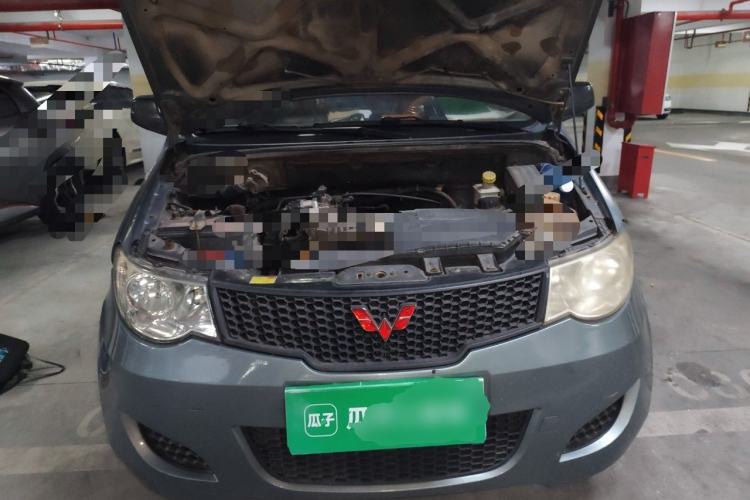 Used Wuling Hongguang 2014 1.2L Base Model China IV Engine Bay
