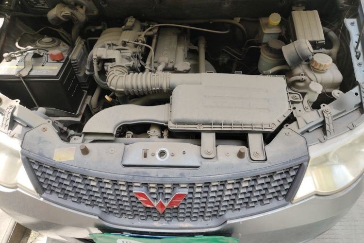 Used Wuling Hongguang 2014 1.2L Base Model China IV Engine Bay