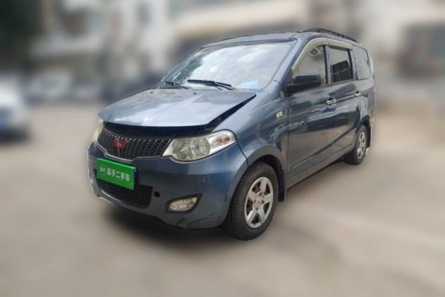 Used Wuling Hongguang 2014 1.2L Base Model China IV