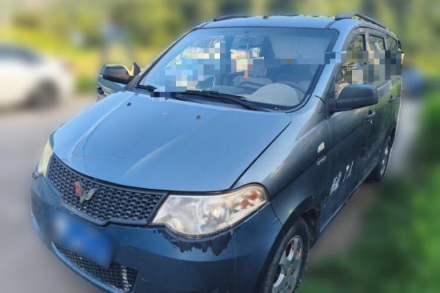 Used Wuling Hongguang 2014 1.5L Base Version