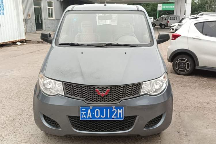 Used Wuling Hongguang 2014 1.2L Base Model China IV Front