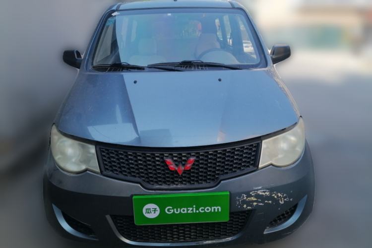 Used Wuling Hongguang 2014 1.2L Base Model China IV
