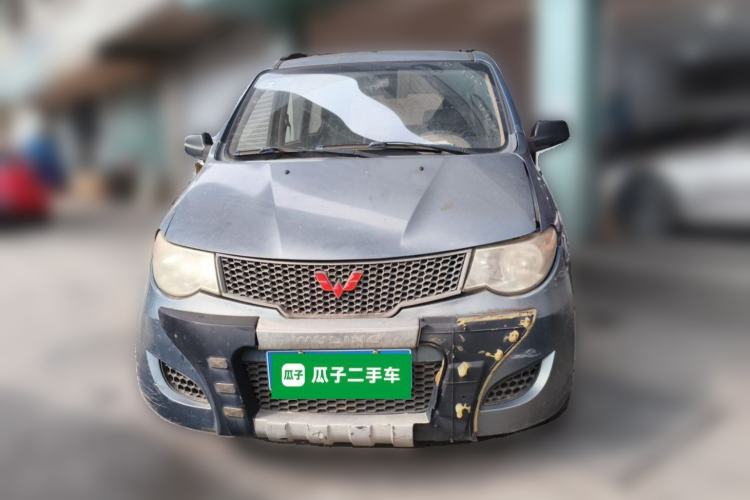 Used Wuling Hongguang 2014 1.2L Base Model China IV Front