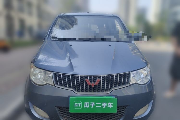 Used Wuling Hongguang 2014 1.2L Base Model China IV Front