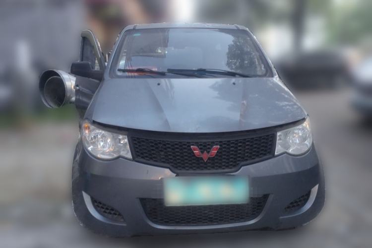 Used Wuling Hongguang 2014 1.5L Base Version Front