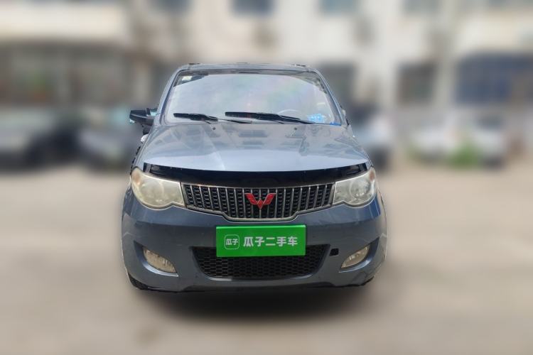 Used Wuling Hongguang 2014 1.2L Base Model China IV Front