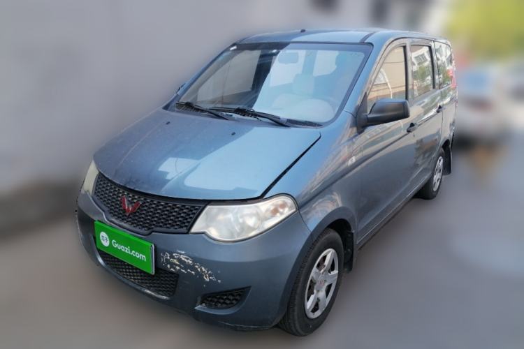 Used Wuling Hongguang 2014 1.2L Base Model China IV
