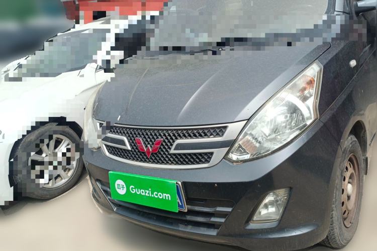 Used Wuling Hongguang 2014 1.2L Base Model China IV Front