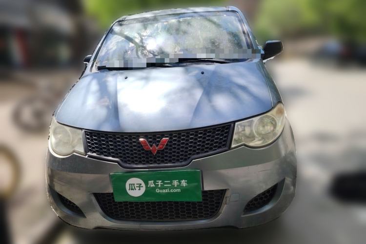 Used Wuling Hongguang 2014 1.2L Base Model China IV Front