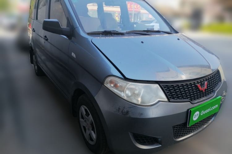 Used Wuling Hongguang 2014 1.2L Base Model China IV
