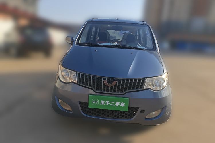 Used Wuling Hongguang 2014 1.2L Standard Model China IV Front