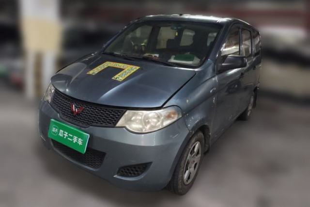 Used Wuling Hongguang 2014 1.2L Base Model China IV