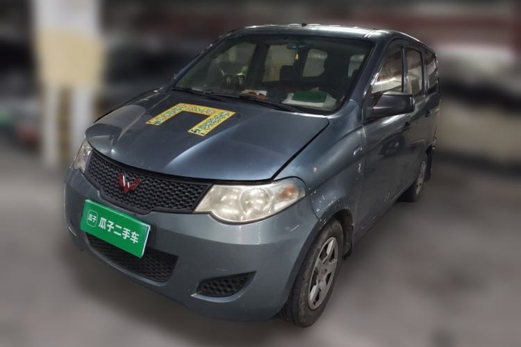 Używany Wuling Hongguang 2014 1.2L Base Model China IV Guazi used car, China used car export, Used car for sale, Used cars, Cheapest cars for sale