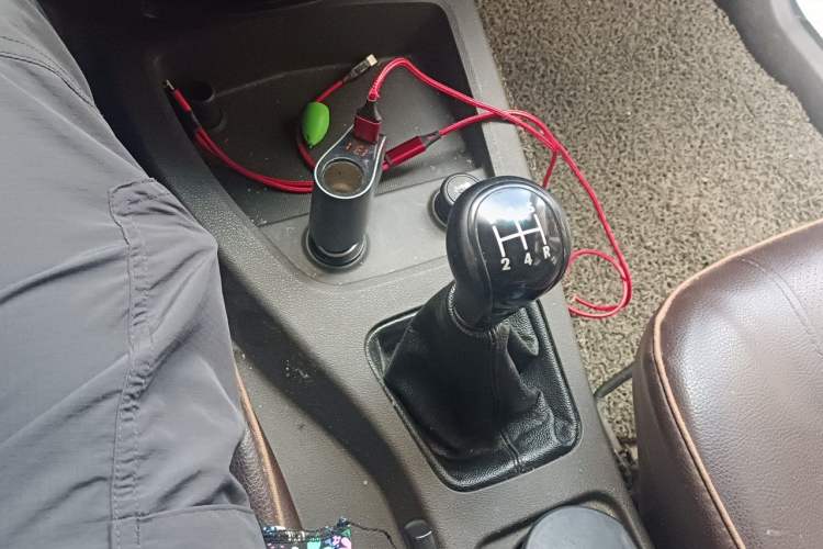 Used Wuling Hongguang 2014 1.2L Standard Model China IV Gear Lever