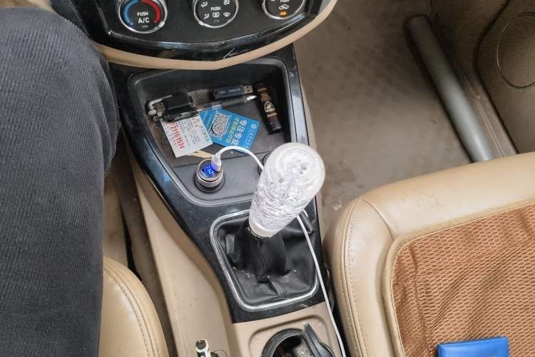 Used Wuling Hongguang 2014 1.5L S Luxury Model Gear Lever
