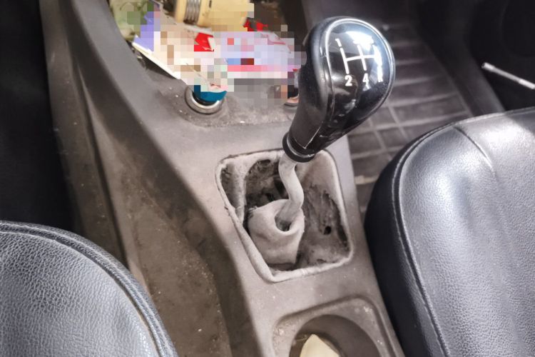 Used Wuling Hongguang 2014 1.2L Base Model China IV Gear Lever