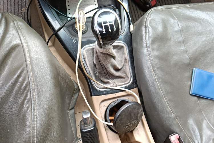 Used Wuling Hongguang 2014 1.5L S Luxury Model Gear Lever