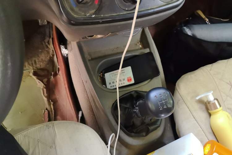 Used Wuling Hongguang 2014 1.2L Base Model China IV Gear Lever
