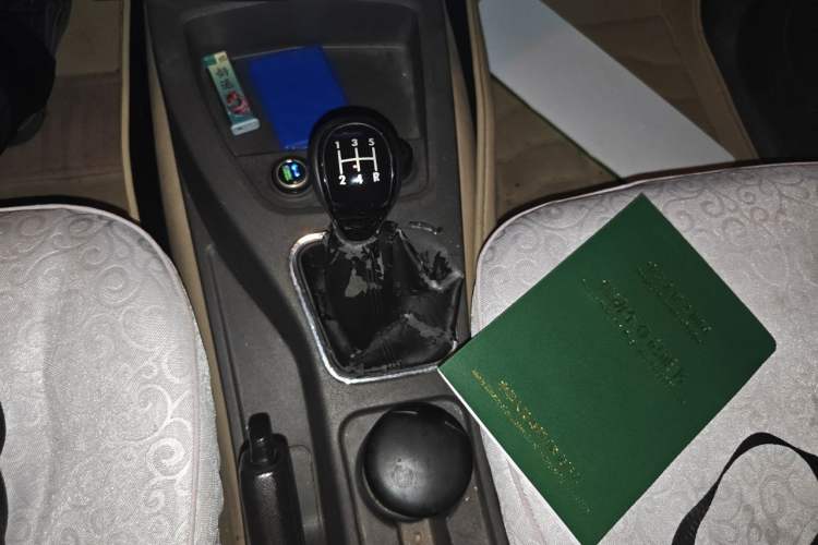 Used Wuling Hongguang 2014 1.5L Standard Version Gear Lever