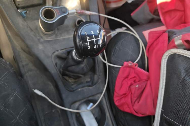 Used Wuling Hongguang 2014 1.2L Standard Model China IV Gear Lever