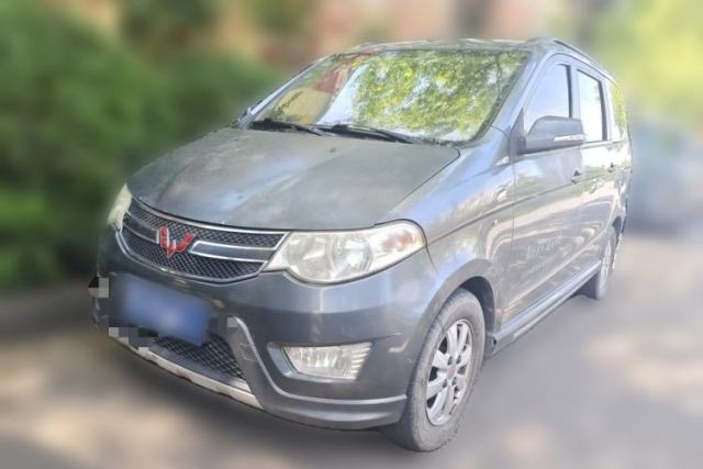 Used Wuling Hongguang 2014 1.5L S Luxury Model
