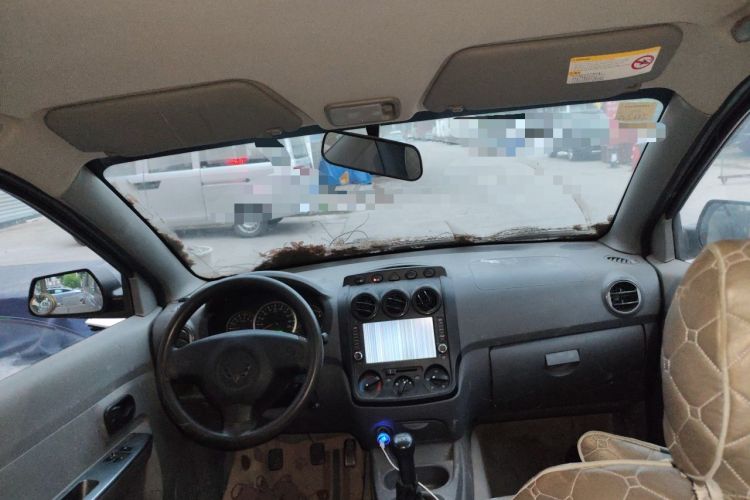 Used Wuling Hongguang 2014 1.2L Base Model China IV Headliner