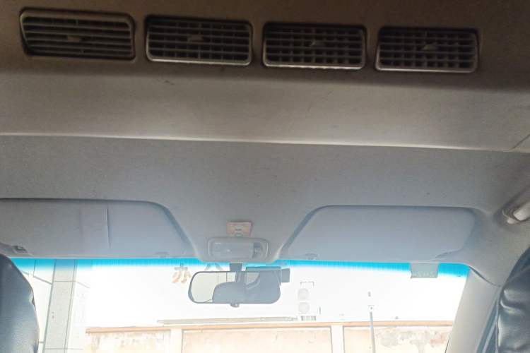 Used Wuling Hongguang 2014 1.2L Standard Model China IV Headliner