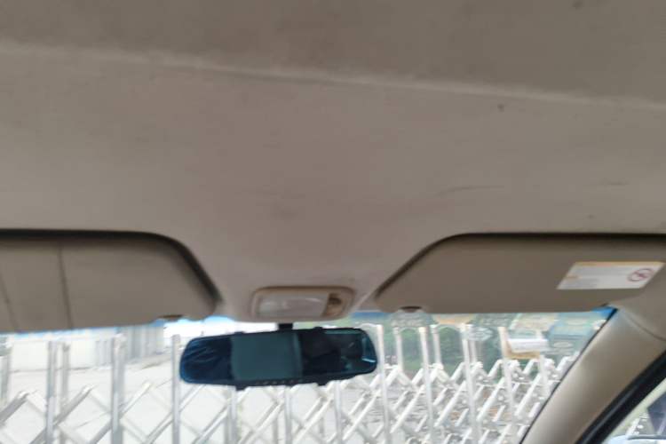 Used Wuling Hongguang 2014 1.5L S Luxury Model Headliner