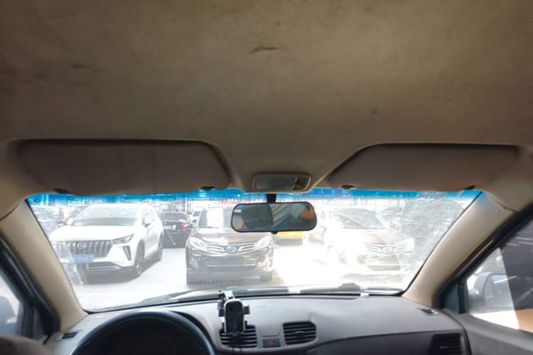 Used Wuling Hongguang 2014 1.5L Base Version Headliner