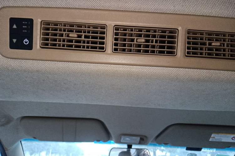 Used Wuling Hongguang 2014 1.5L S Luxury Model Headliner