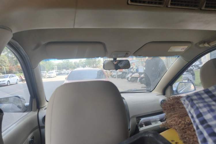 Used Wuling Hongguang 2014 1.2L Base Model China IV Headliner