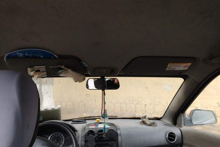 Used Wuling Hongguang 2014 1.2L Base Model China IV Headliner