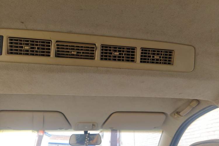 Used Wuling Hongguang 2014 1.2L S Standard Version China IV Standard Headliner