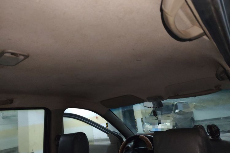 Used Wuling Hongguang 2014 1.2L Base Model China IV Headliner