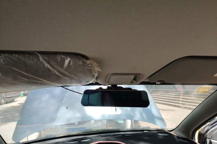 Used Wuling Hongguang 2014 1.2L Base Model China IV Headliner