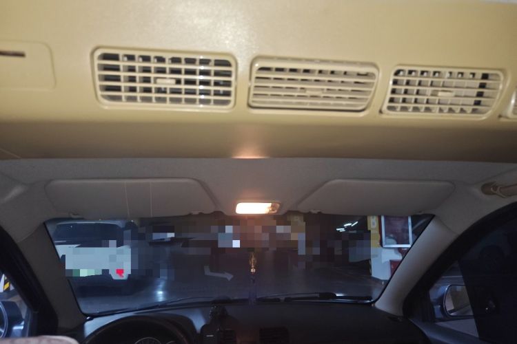 Used Wuling Hongguang 2014 1.5L Standard Version Headliner