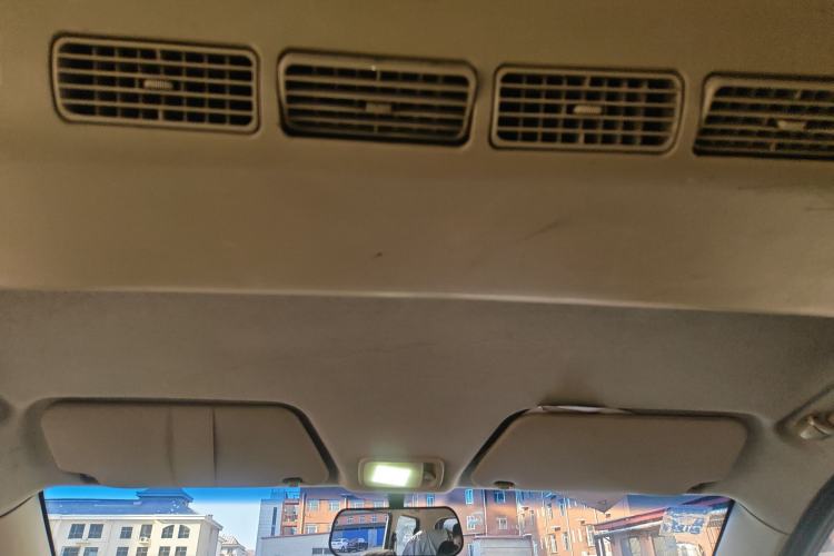 Used Wuling Hongguang 2014 1.2L Standard Model China IV Headliner