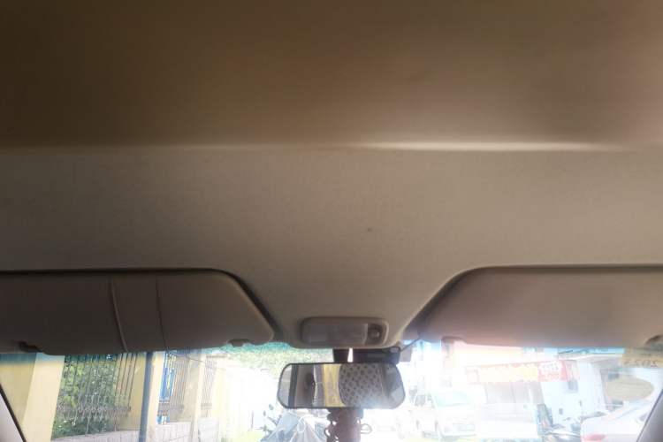 Used Wuling Hongguang 2014 1.5L Standard Version Headliner