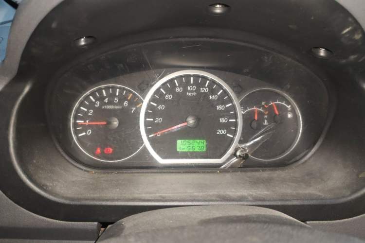 Used Wuling Hongguang 2014 1.2L Base Model China IV Instrument Cluster