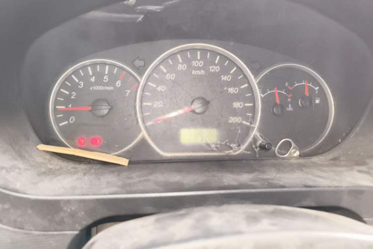 Used Wuling Hongguang 2014 1.2L Base Model China IV Instrument Cluster