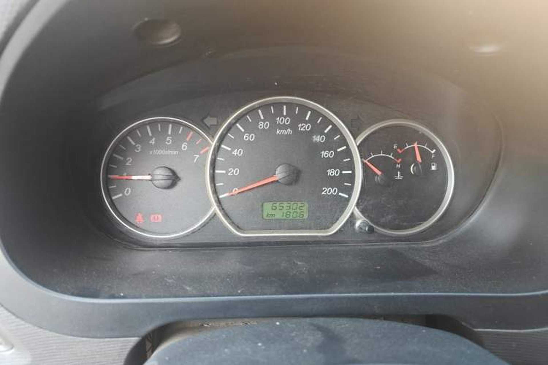 Used Wuling Hongguang 2014 1.2L Base Model China IV Instrument Cluster