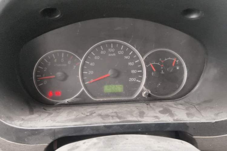 Used Wuling Hongguang 2014 1.2L Base Model China IV Instrument Cluster