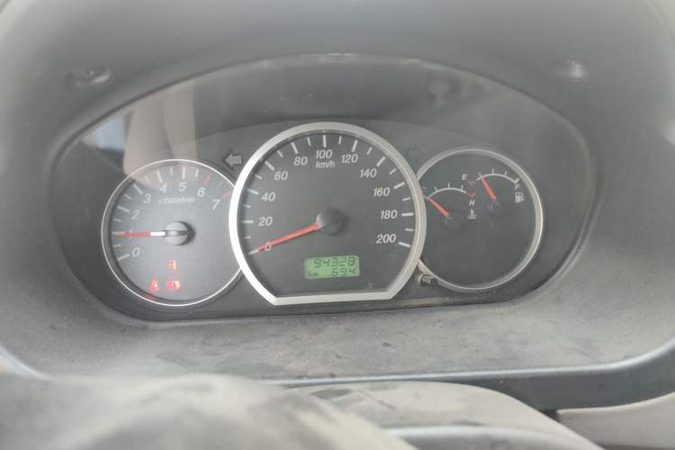 Used Wuling Hongguang 2014 1.2L Base Model China IV Instrument Cluster