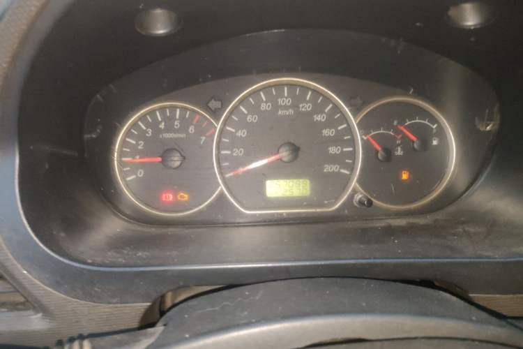 Used Wuling Hongguang 2014 1.5L Base Version Instrument Cluster