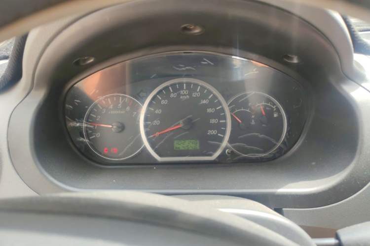 Used Wuling Hongguang 2014 1.2L Base Model China IV Instrument Cluster