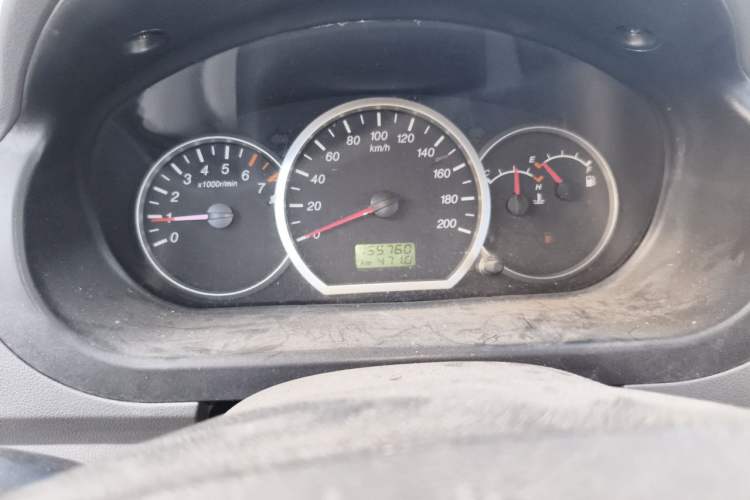 Used Wuling Hongguang 2014 1.5L Base Version Instrument Cluster