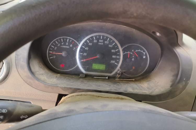 Used Wuling Hongguang 2014 1.2L Base Model China IV Instrument Cluster