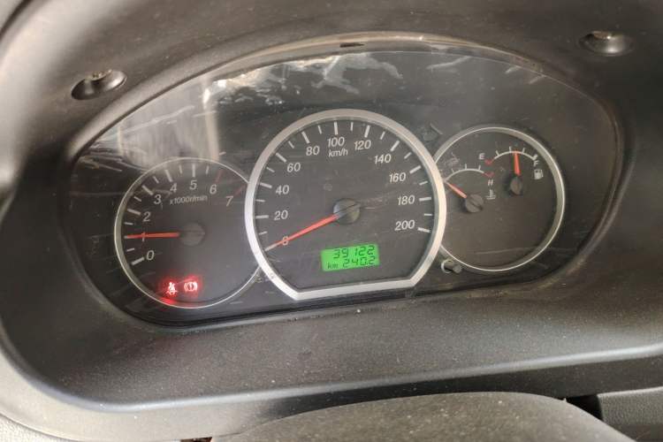 Used Wuling Hongguang 2014 1.2L Base Model China IV Instrument Cluster